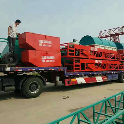 土工格柵發(fā)貨圖